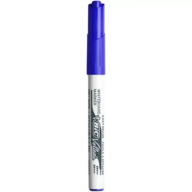 WHITEBOARDMARKER BIC 1744 ROND M