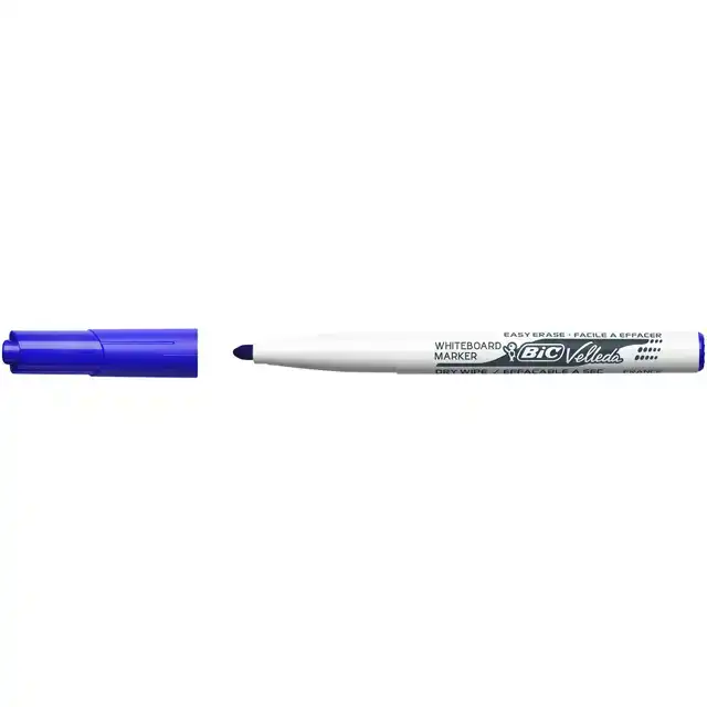 WHITEBOARDMARKER BIC 1744 ROND M