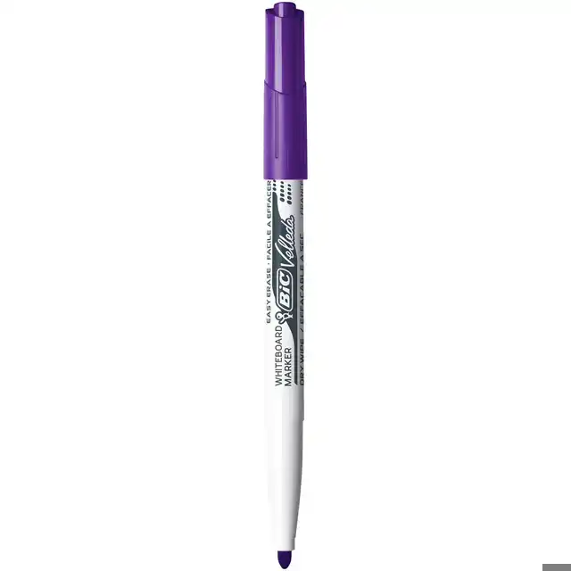 WHITEBOARDMARKER BIC 1748 ROND M