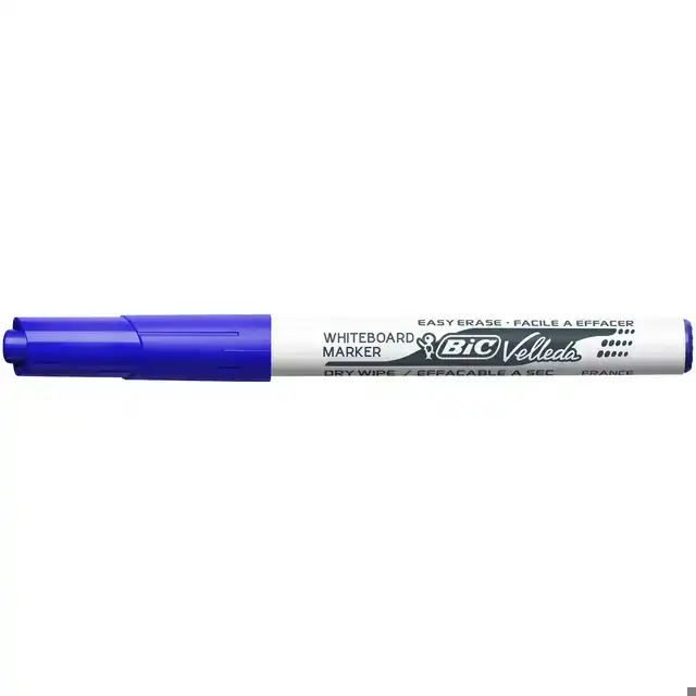 WHITEBOARDMARKER BIC 1748 ROND M