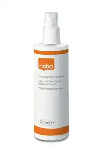 WHITEBOARD NOBO REINIGERSSPRAY