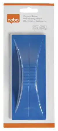 WHITEBOARDWISSER NOBO MAGNETISCH BLAUW