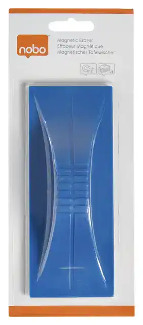 WHITEBOARDWISSER NOBO MAGNETISCH BLAUW