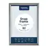 KLIKLIJST EUROPEL B2 50CMX70CM 25MM