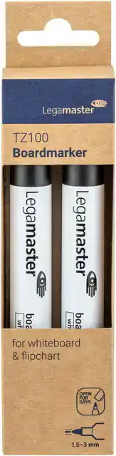 WHITEBOARDMARKER LEGAMASTER TZ100 2MM
