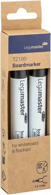 WHITEBOARDMARKER LEGAMASTER TZ100 2MM