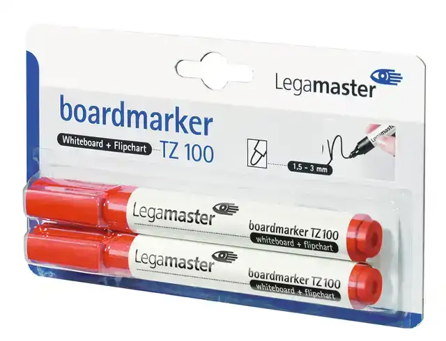 WHITEBOARDMARKER LEGAMASTER TZ100 2MM