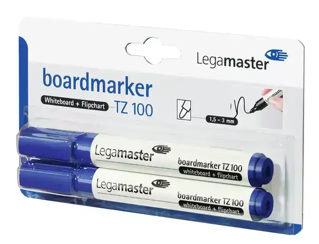 WHITEBOARDMARKER LEGAMASTER TZ100 2MM