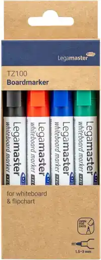 WHITEBOARDMARKER LEGAMASTER TZ100 2MM