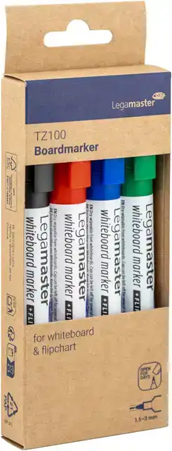 WHITEBOARDMARKER LEGAMASTER TZ100 2MM