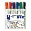 WHITEBOARDMARKER STAEDTLER LUMO 351 6ST