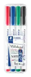 WHITEBOARDMARKER STAEDTLER 301 ROND 1MM