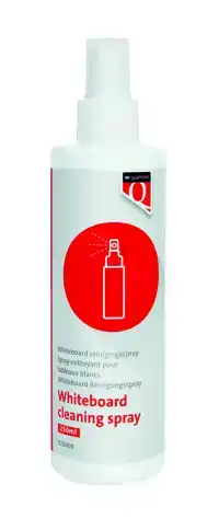 WHITEBOARD REINIGINGSSPRAY QUANTORE