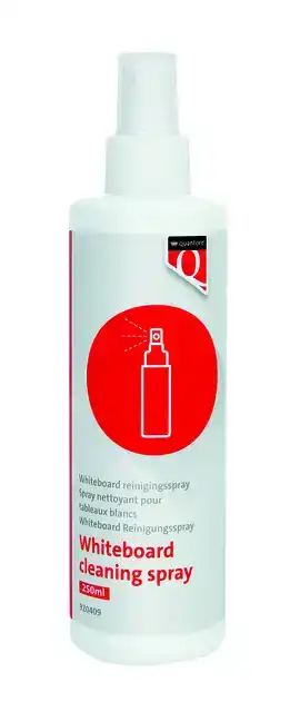 WHITEBOARD REINIGINGSSPRAY QUANTORE