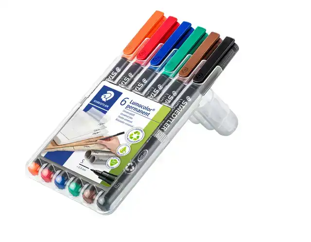 VILTSTIFT STAEDTLER OHP LUMO SF 313