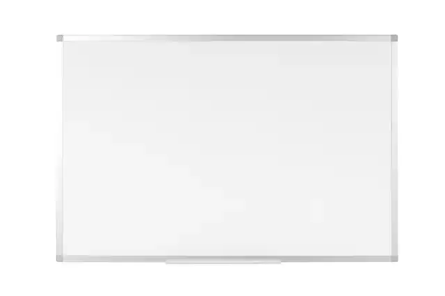 WHITEBOARD QUANTORE 90X120CM GELAKT