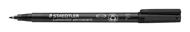 VILTSTIFT STAEDTLER OHP LUMO F 318 PERM