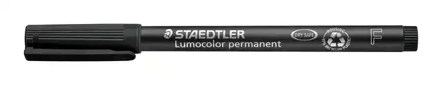 VILTSTIFT STAEDTLER OHP LUMO F 318 PERM