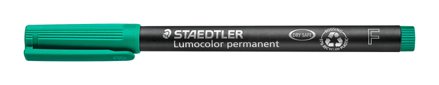 VILTSTIFT STAEDTLER OHP LUMO F 318 PERM