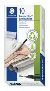 VILTSTIFT STAEDTLER OHP LUMO M 317 PERM