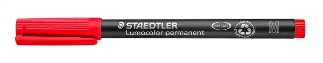 VILTSTIFT STAEDTLER OHP LUMO M 317 PERM