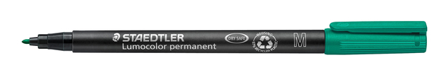 VILTSTIFT STAEDTLER OHP LUMO M 317 PERM