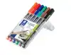 VILTSTIFT STAEDTLER OHP LUMO M 317 PERM