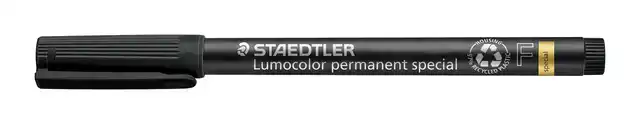 VILTSTIFT STAEDTLER OHP LUMO F 319 PERM