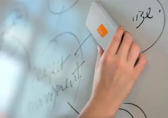 WHITEBOARDWISSER NOBO MAGNETISCH
