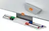 WHITEBOARDWISSER NOBO MAGNETISCH