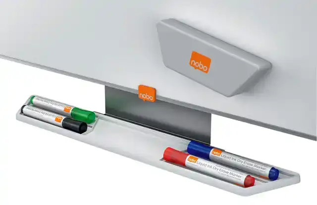 WHITEBOARDWISSER NOBO MAGNETISCH