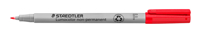 VILTSTIFT STAEDTLER OHP LUMO F 316 NON