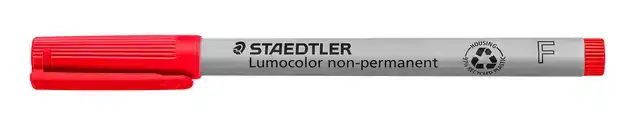 VILTSTIFT STAEDTLER OHP LUMO F 316 NON