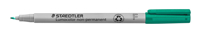 VILTSTIFT STAEDTLER OHP LUMO F 316 NON