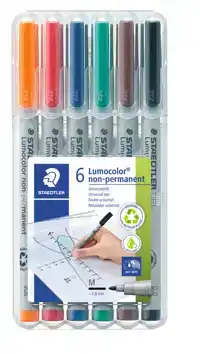 VILTSTIFT STAEDTLER OHP LUMO M 315 NON