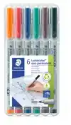 VILTSTIFT STAEDTLER OHP LUMO M 315 NON