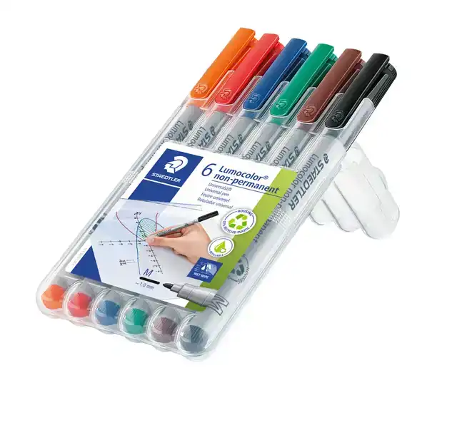 VILTSTIFT STAEDTLER OHP LUMO M 315 NON