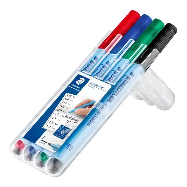 VILTSTIFT STAEDTLER OHP LUMO F 305