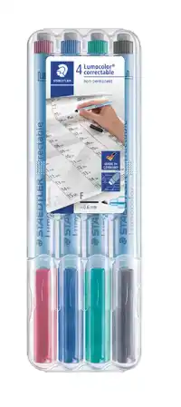 VILTSTIFT STAEDTLER OHP LUMO F 305