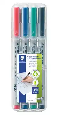 VILTSTIFT STAEDTLER OHP LUMO SF 311 NON