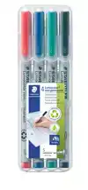 VILTSTIFT STAEDTLER OHP LUMO SF 311 NON