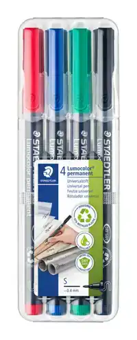 VILTSTIFT STAEDTLER OHP LUMO SF 313