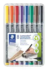 VILTSTIFT STAEDTLER OHP LUMO SF 313