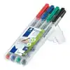 VILTSTIFT STAEDTLER OHP LUMO F 316 NON