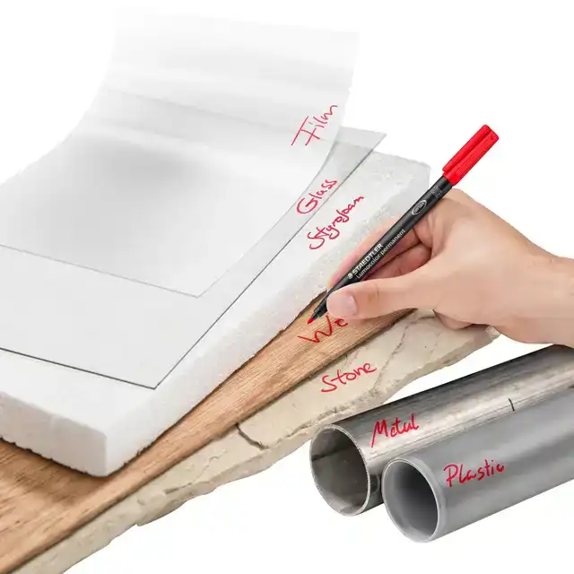 VILTSTIFT STAEDTLER OHP LUMO M 317 PERM