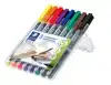 VILTSTIFT STAEDTLER OHP LUMO M 317 PERM