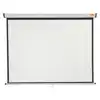 PROJECTIESCHERM NOBO WAND 150X113.8CM
