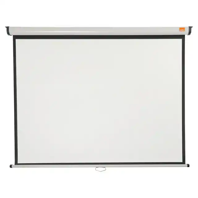 PROJECTIESCHERM NOBO WAND 150X113.8CM
