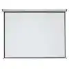 PROJECTIESCHERM NOBO WAND 175X132.5CM