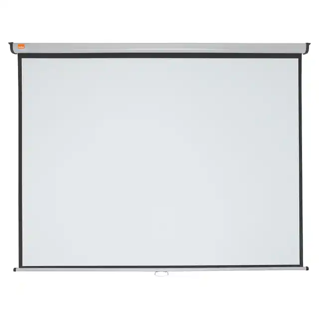 PROJECTIESCHERM NOBO WAND 175X132.5CM